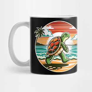 Turtle beach Mug